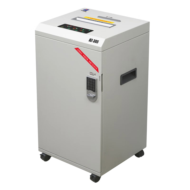 碎纸机 华中创世 HZ-305 1级保密 碎状 30min 30升到50升