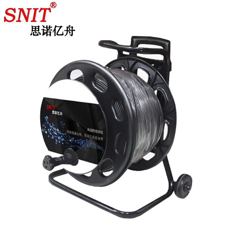 电线/电缆 思诺亿舟/SNIT SN-8S-HL150 光缆 150 非屏蔽 常规pvc