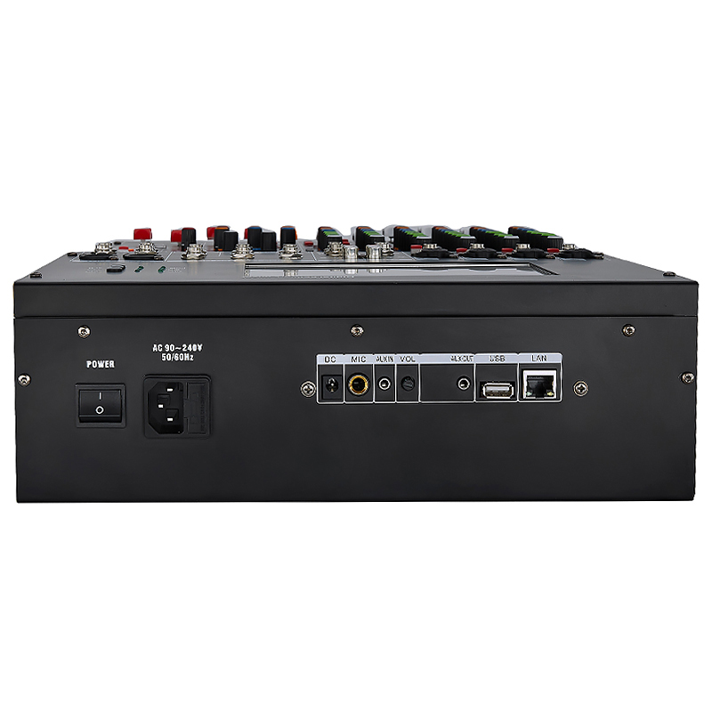 调音台 惠度/HuiDu IP-RS78 双声道