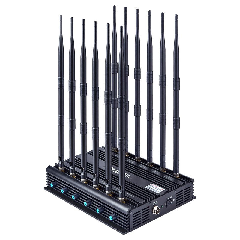 信号屏蔽器/干扰器 伴车安 T-12 机械式