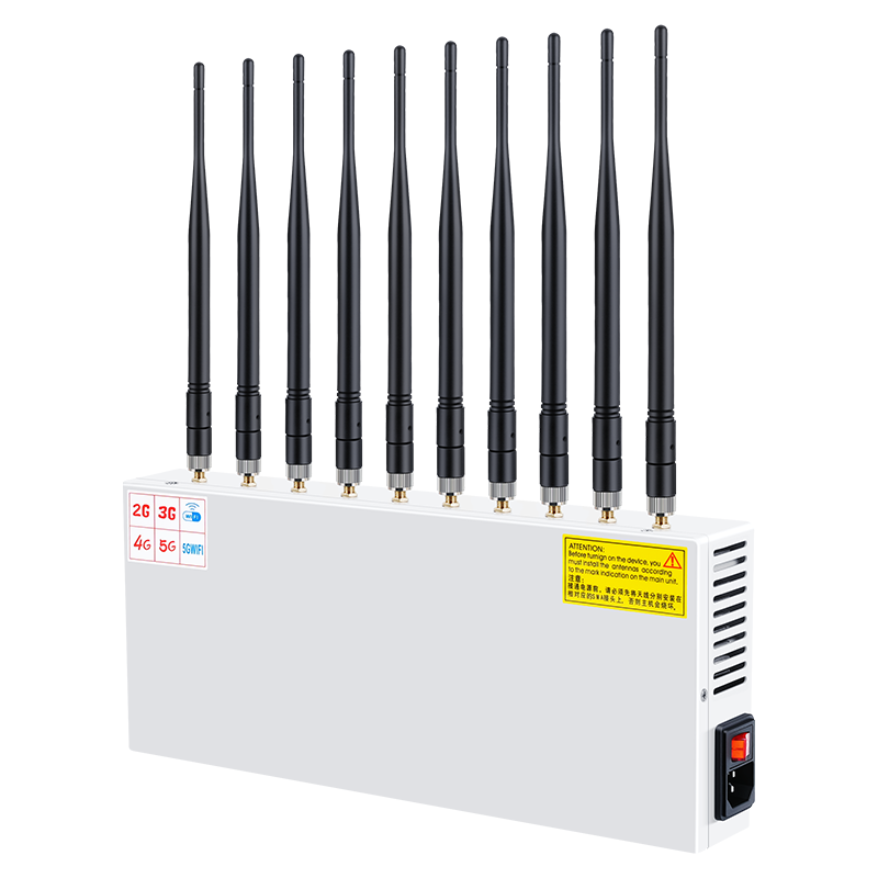 耐牌 DAT-205C-5G 50W信号检测仪考场会议室司法机关监狱无线波探测仪