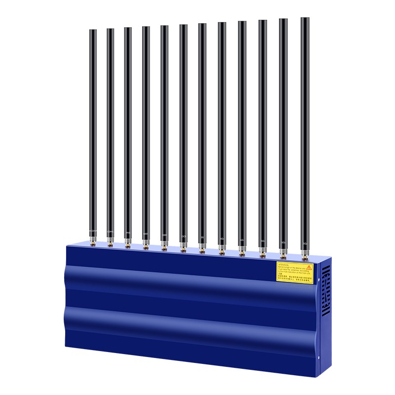 信号屏蔽器/干扰器 伴车安 H-10A 机械式