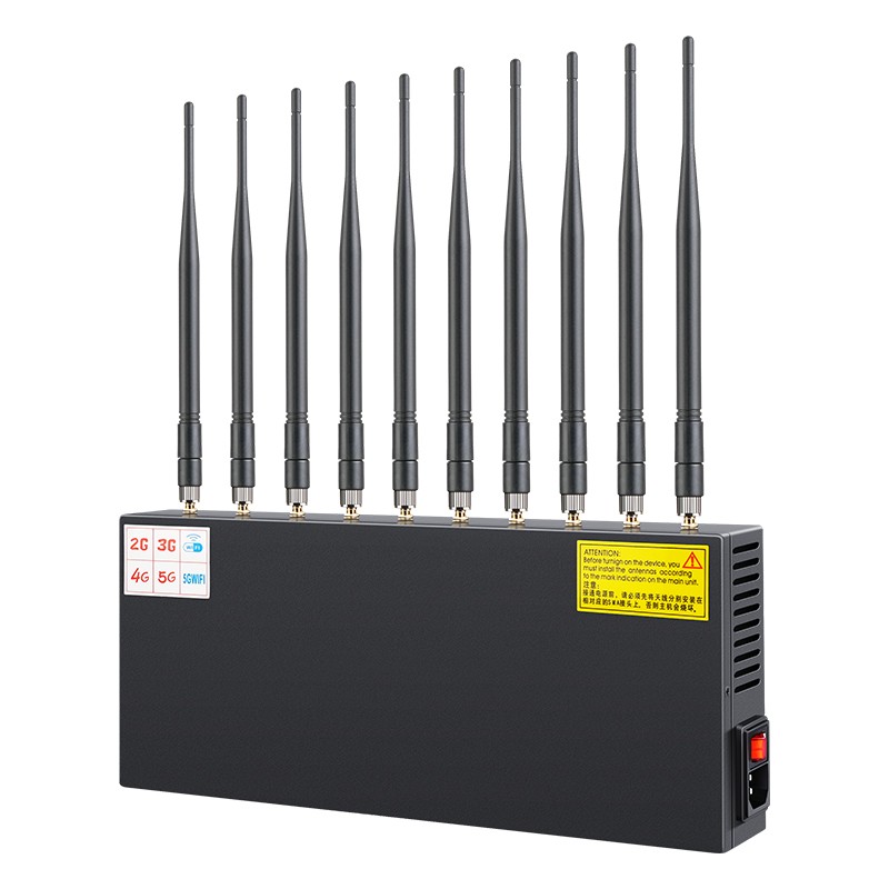 信号屏蔽器/干扰器 伴车安 T10 机械式