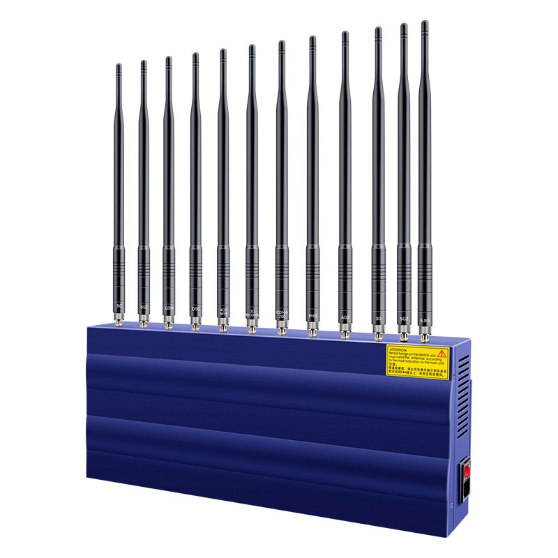 信号屏蔽器/干扰器 伴车安 F-12A 机械式