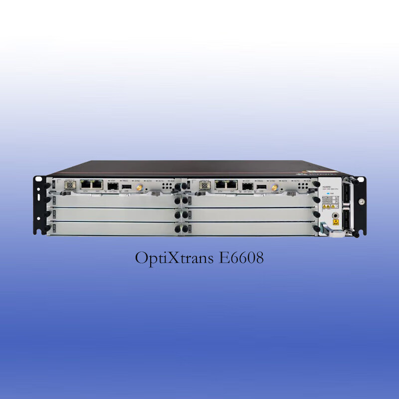 光端机 华为/Huawei E6608 SDH光端机