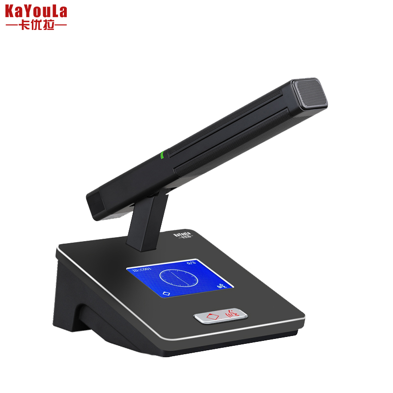 麦克风 卡优拉 KYL-7000A 电容麦克风 无线 桌面式 1