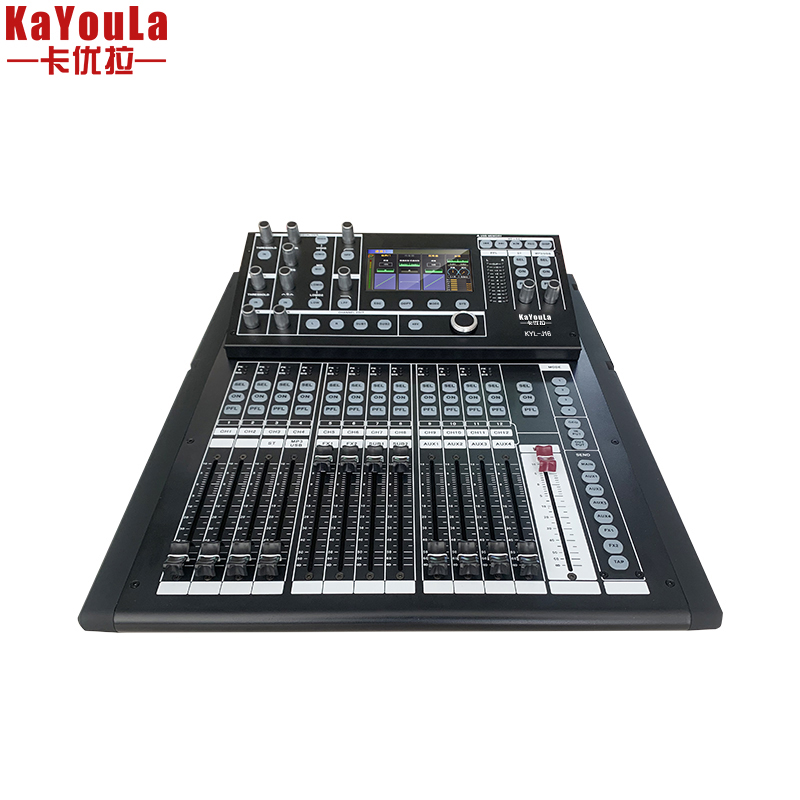 调音台 卡优拉 KYL-J16 立体声
