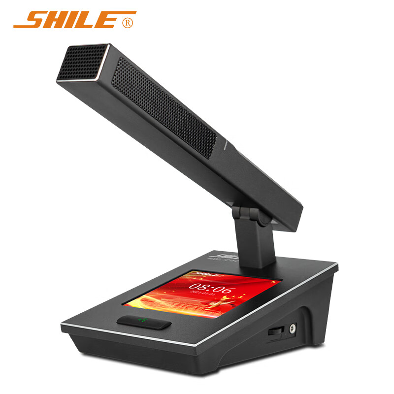 狮乐（SHILE）YE-15话筒一个