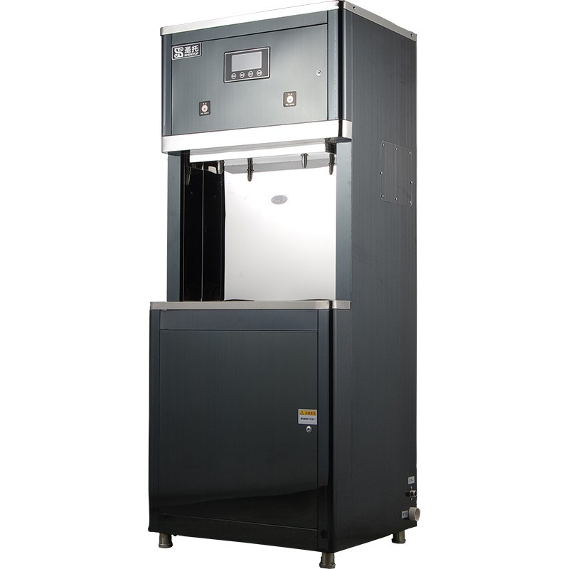 饮水机 圣托/shentop STK-F30 台式 银色