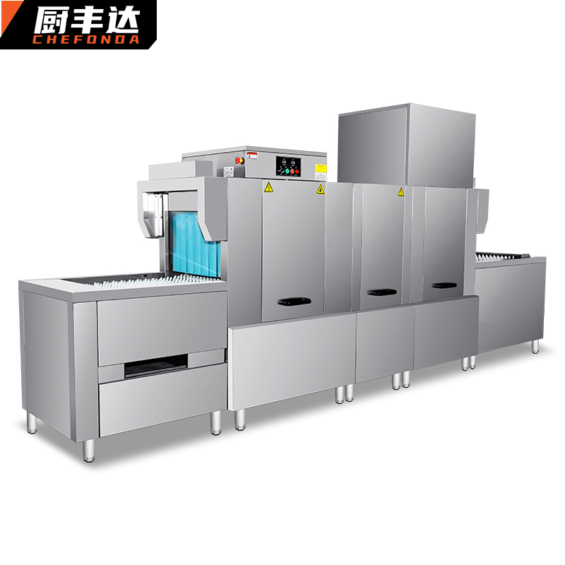 洗碗机 厨丰达 CFD-A4600 独立式 高温除菌 13套及以上 喷淋式