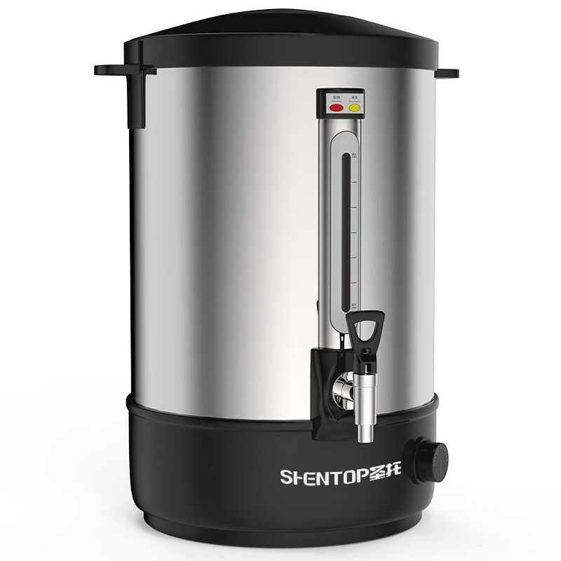 饮水机 圣托/shentop STN-K16 台式 银色