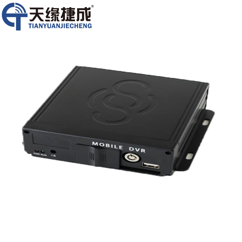 行车记录仪 天缘捷成 TY-JC879(4G) 360度全景 按键式 10英寸 专车专用六路摄像头 90°-150° 256GB