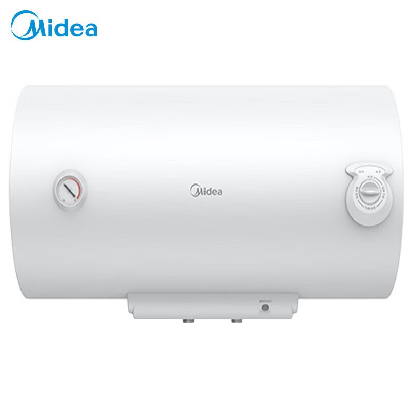电热水器 美的/Midea F80-A20MD1(HI) 电热水器 壁挂横式 即热恒温