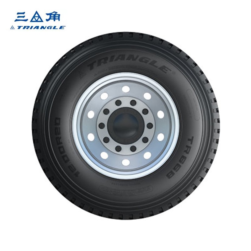 轮胎 三角 12.00R24/1200R24-18PR TR628 商用车轮胎 24英寸