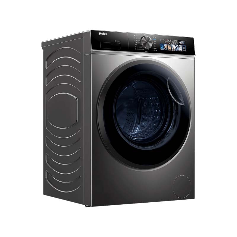 洗衣机 海尔/Haier XQG100-HBD12516 洗烘一体 10kg 变频（节能） 上排水 1级