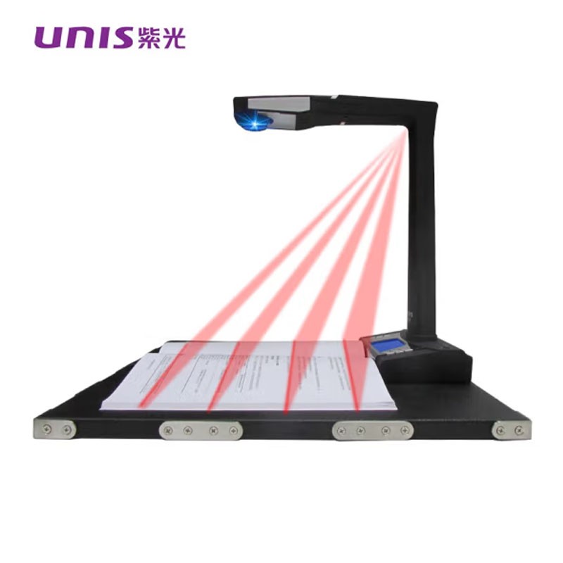 扫描仪 紫光/UNIS E-Scan 3600 便携式 A3 USB