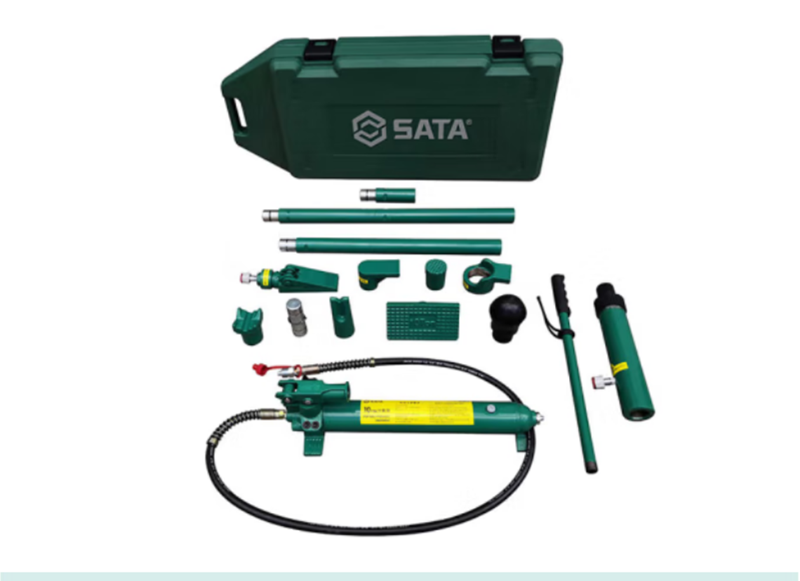 工具箱 世达/SATA AE5862