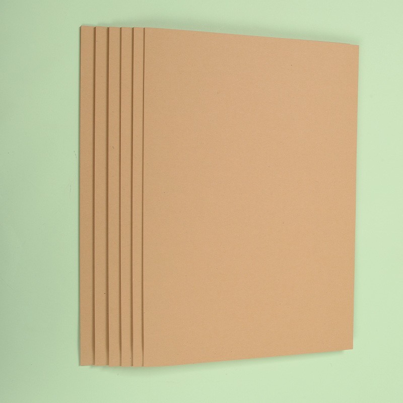 办公用纸 新绿天章 210*297mm 120g 100张/包 1包 牛皮纸