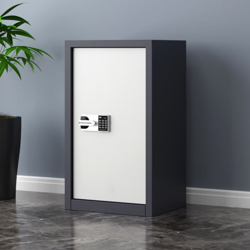 保险柜 中伟/ZHONGWEI z-900 单开门 钥匙, 密码