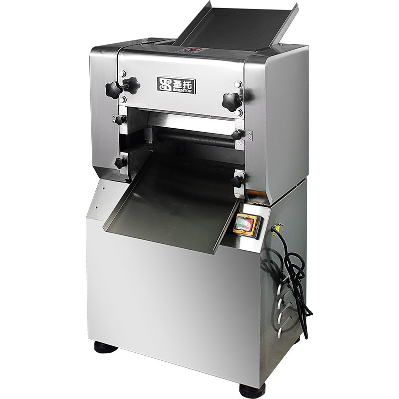 面条机 圣托/shentop STMS-Y35 电动 机械式 灰色 压面