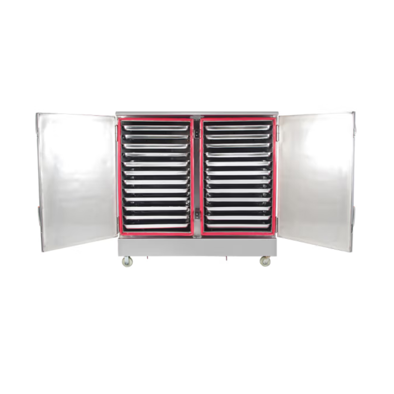 蒸饭车 圣托/shentop STZ-E48 电脑式 48盘