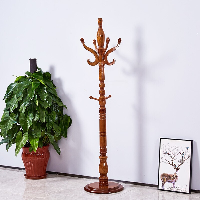 衣架 麦森/maisen MS-YMJ-102 木质 琥珀金 1