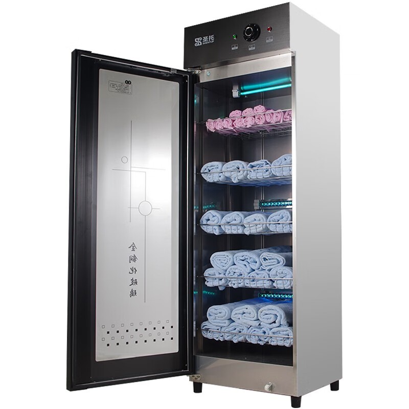 消毒柜 圣托/shentop ZTP460-Y3 单门 按键式 台式