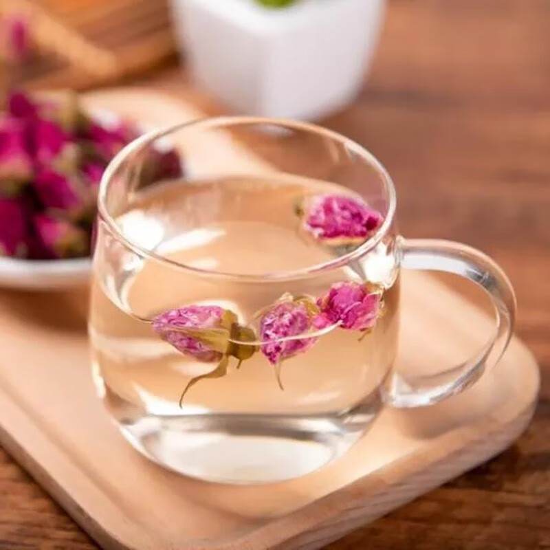 茶叶 金浣熊食品 花果茶 罐装 80 一级