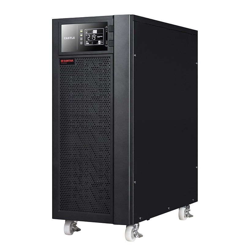 UPS电源 山特/SANTAK C6K 在线式 6KVA 5400