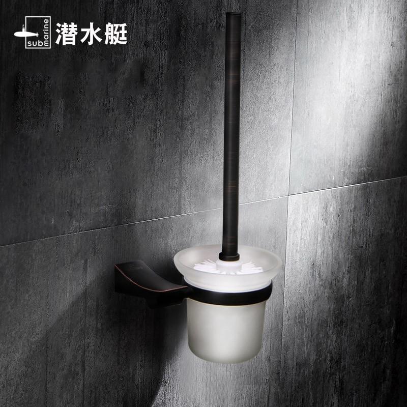 刷子 潜水艇/Submarine GH156 铝合金 1 黑色