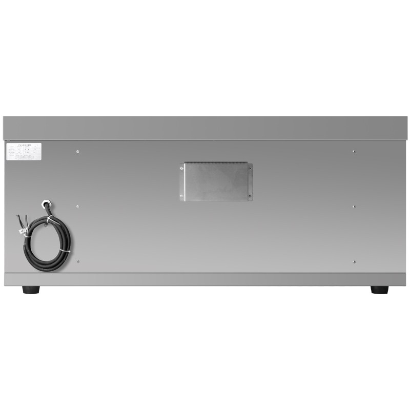 电烤箱 圣托/shentop STAH-KE11 立式 电脑菜单 灰色