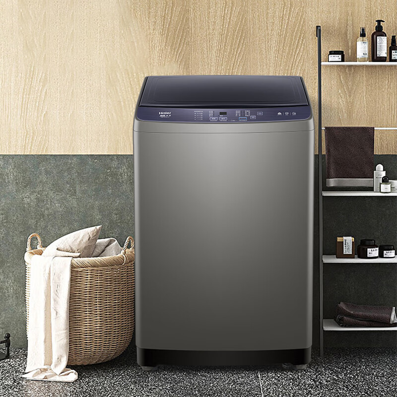 洗衣机 海尔/Haier XQB100-BZ206 波轮 10kg 变频（节能） 下排水 1级