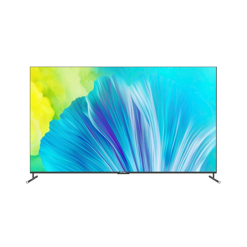 电视机 创维/Skyworth KT100B1 超高清(4k) 100 LED 有线+无线 4K超清电视 黑色