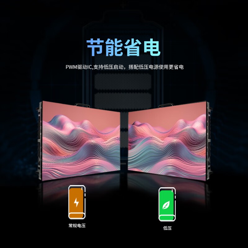 显示屏 洛菲特/LOFIT LFT-P1.25ZC 全彩色显示屏 室内 1㎡