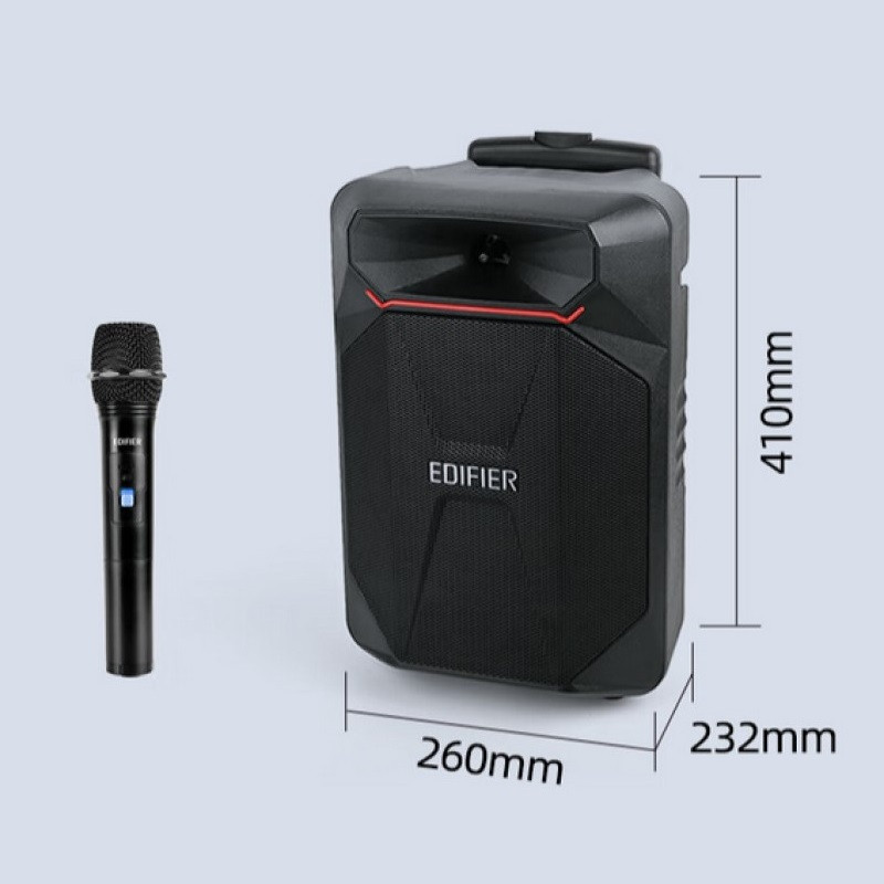 音响 漫步者/EDIFIER PP208 单声道 USB, 蓝牙