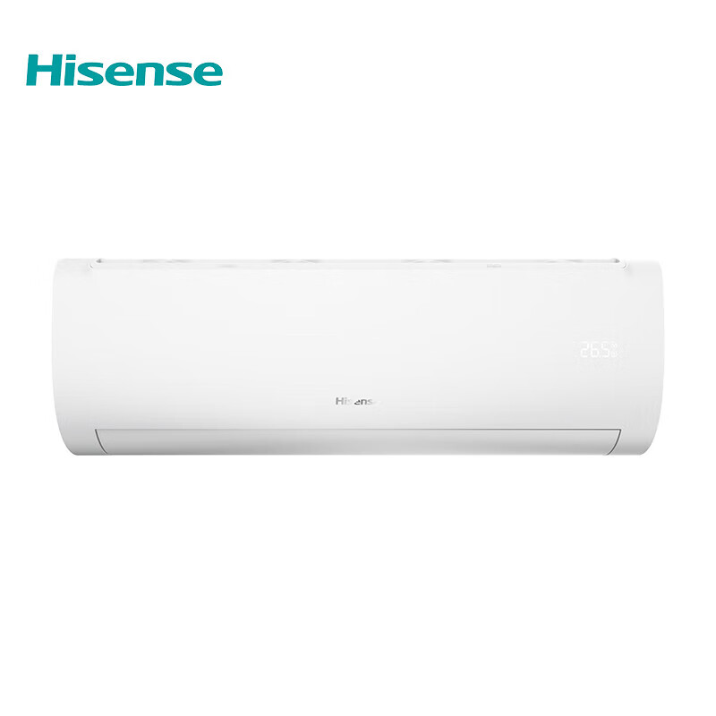 空调 海信/Hisense KFR-35GW/A150U-X1 壁挂式 大1.5P 1级 变频 白色 15-23㎡ 冷暖