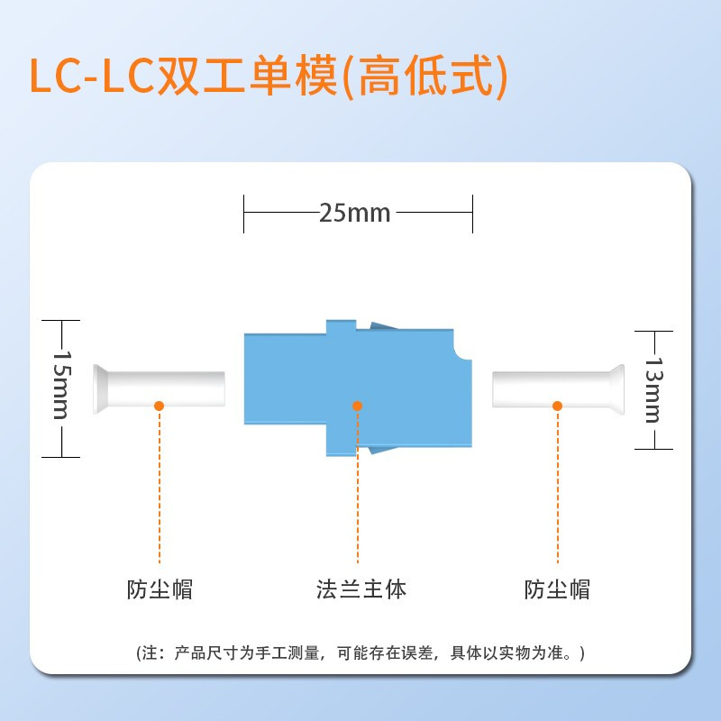 转接头 柏森德 BSD-OHQ-2GLC-1 蓝色 PVC