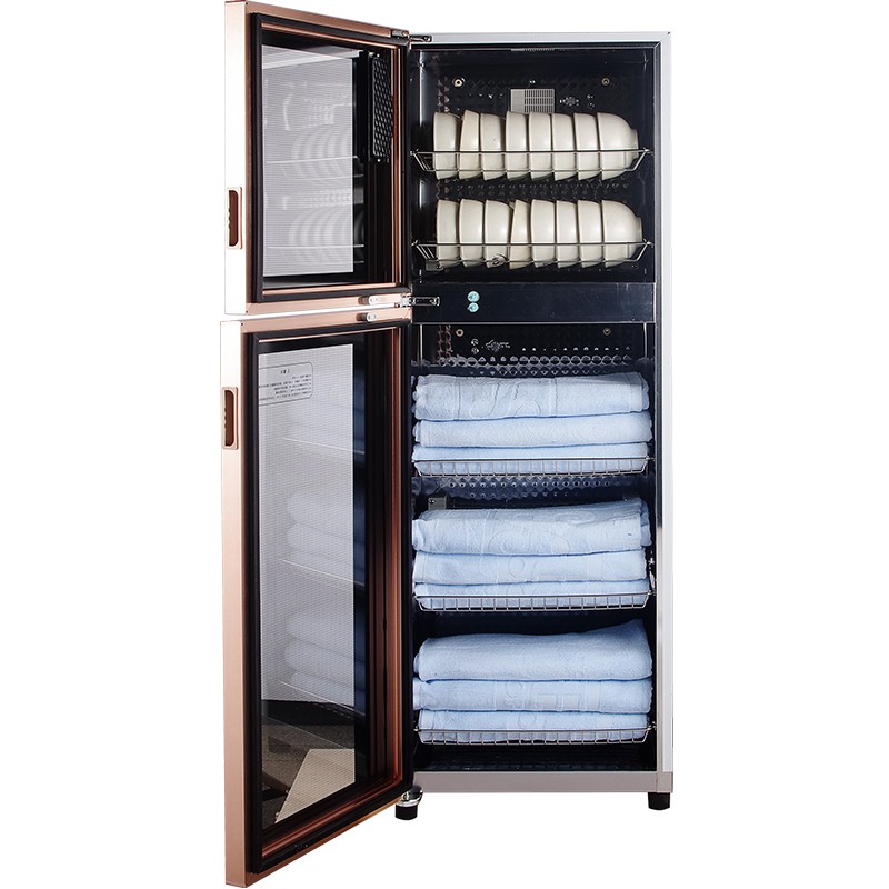 消毒柜 圣托/shentop ZTD188-Y10 双门 电脑式 台式