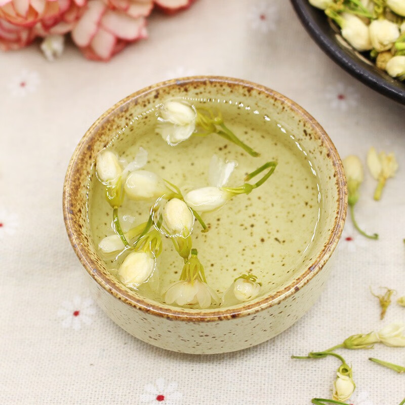 茶叶 金浣熊食品 花果茶 罐装 40 一级