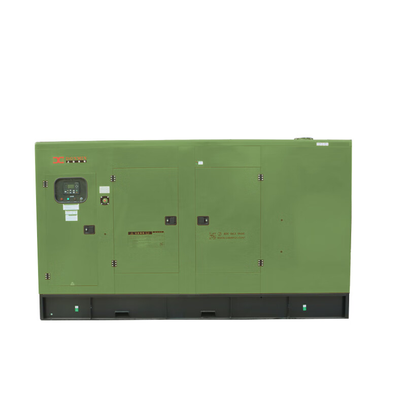 发电机 东明/DONMIN GF2-300Y(ATS)-BD 电动 700 300000