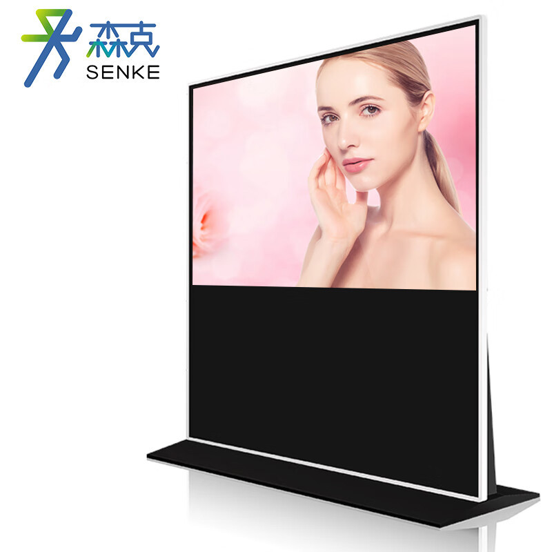 显示屏 森克/SENKE SK-J100HPGGJ2 全彩色显示屏 室内 100英寸