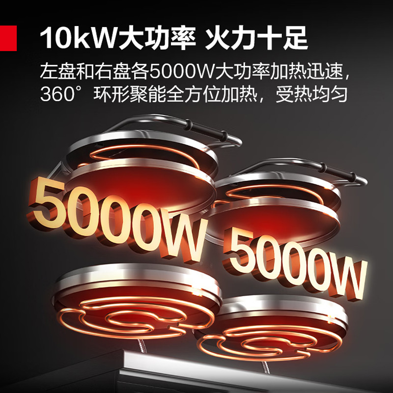 电饼铛 德玛仕/DEMASHI YCD54-2G 机械式 立式 一体式 圆盘