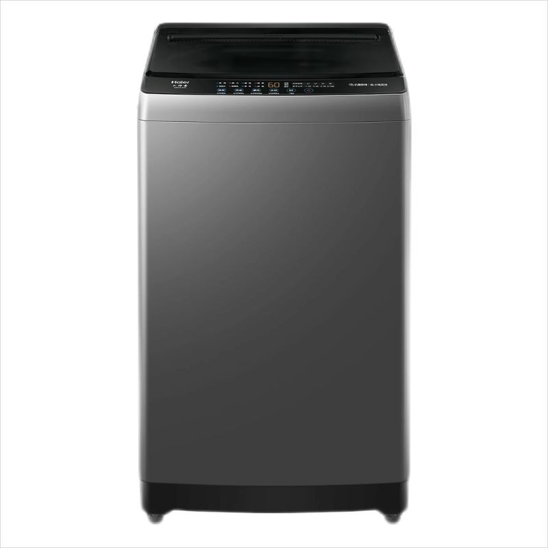 洗衣机 海尔/Haier XQB100-Z608 波轮 10kg 定频 下排水 2级