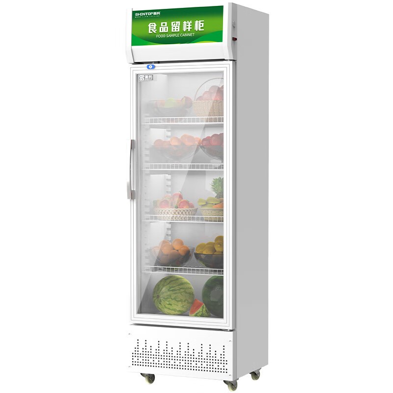 保鲜柜 圣托/shentop STLW-LY280 直冷 单门 280L