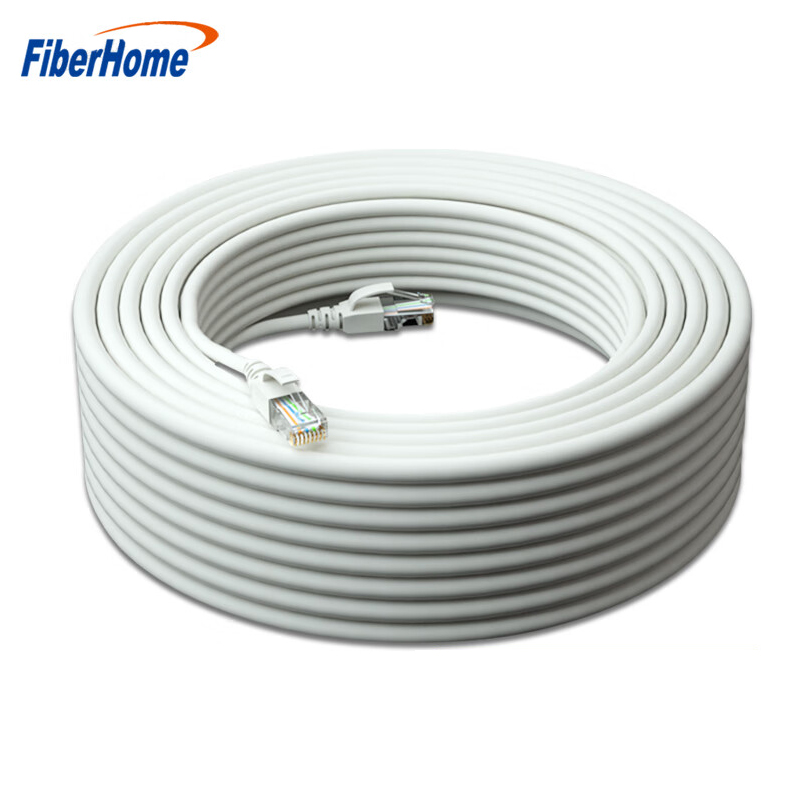 网线 烽火/FiberHome STP CAT6A 10 灰色 单屏蔽