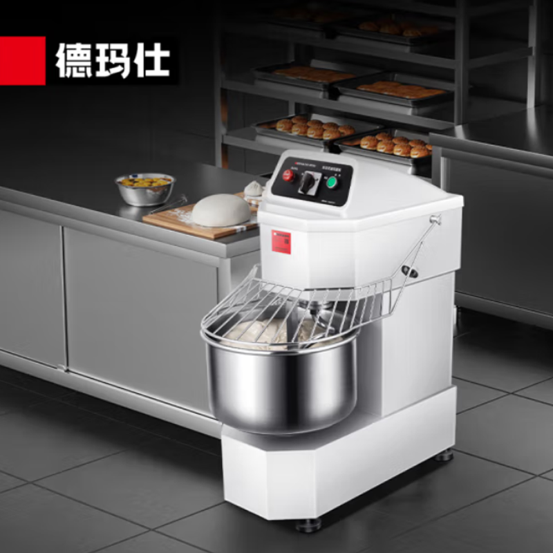 搅拌机 德玛仕/DMAC SHB-SSD20A 按键式 自落式搅拌