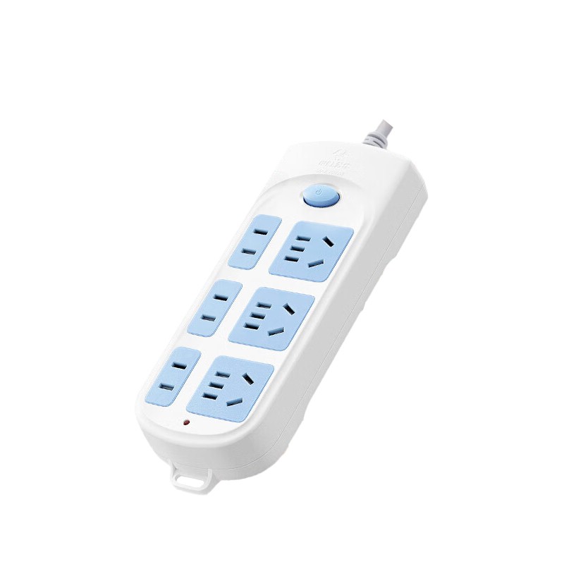 接线板 公牛/BULL GN-609 总控开关 6孔