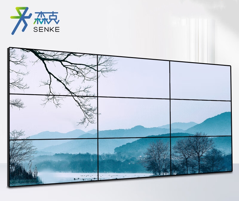 显示屏 森克/SENKE SK-46BDGB 全彩色显示屏 室内 46英寸