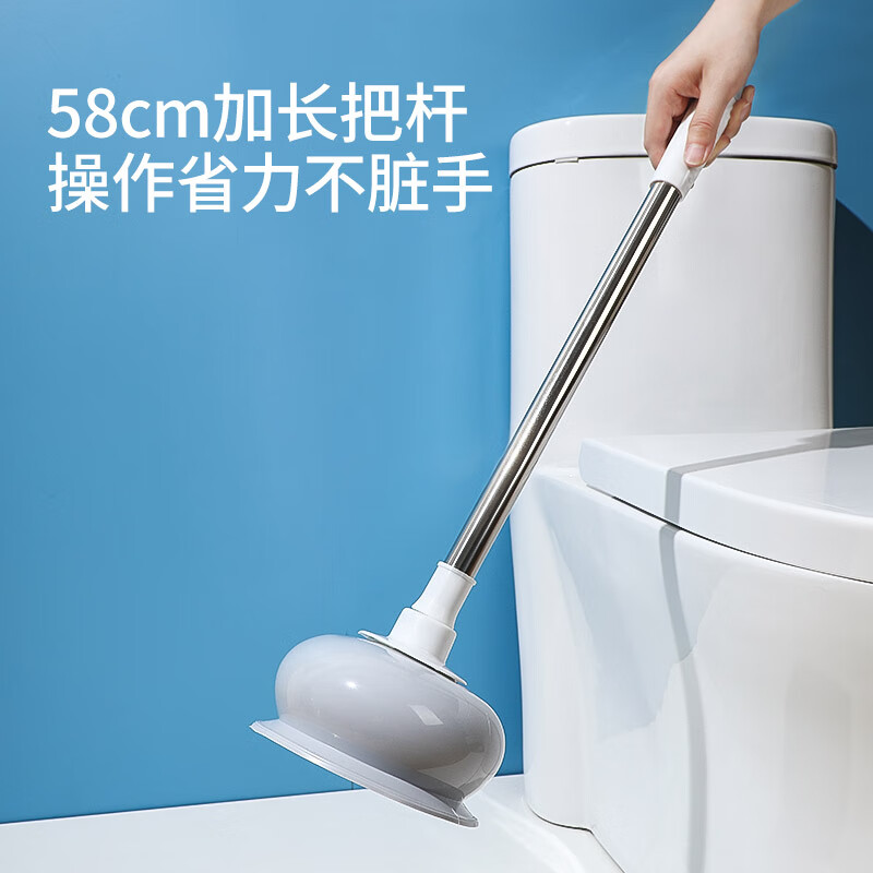 刷子 美丽雅/MARYYA HC051652 橡胶 1 灰色