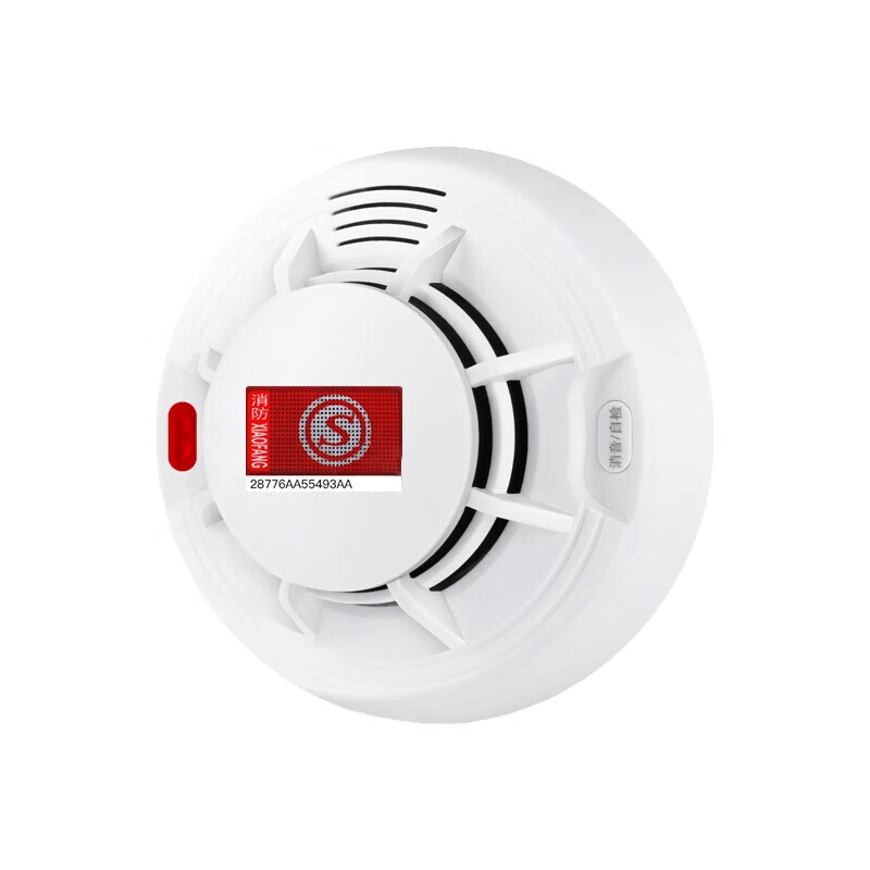 报警器 凌防/LFang PS-GT20 烟雾报警器 无线